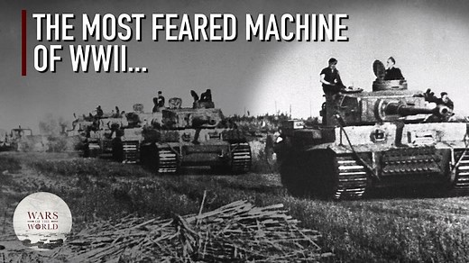 Tiger Tank: The Germany Tank That Almost Won WWII