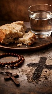 Você está pronto para começar o jejum quaresmal com mais propósito? 🙏🏼🍽️ Através desta Oração de Santo Afonso Maria de Ligório, o missionário redentorista Pe. Luiz Almir nos convida a iniciar a Quaresma com entrega sincera e abertura à graça de Deus. 🙌🏼 ▶️ Assista, reze e prepare-se para viver o jejum quaresmal! #redentoristas #quaresma #quaresma2026 #santoafonso #jejum | Redentoristas - Província Nossa Senhora Aparecida