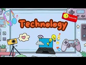 This Is My Technology Song | Fun Nursery Rhyme About Gadgets for Kids!
