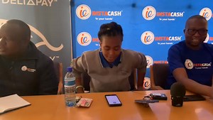 2.1K views · 20 reactions | DeltaPay’s Operations Manager Nolwazi Sukati presenting on how the revolutionised digital payments and remittances platform operates. | Eswatini Positive News | Facebook