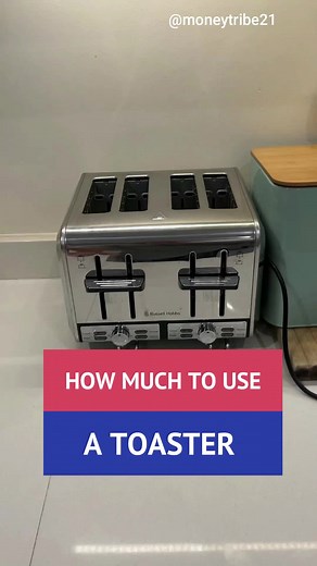 102K views · 887 reactions | How much does #electricity does it cost to use a #toaster in #rands in. #southafrica | Moneytribe21 | Facebook