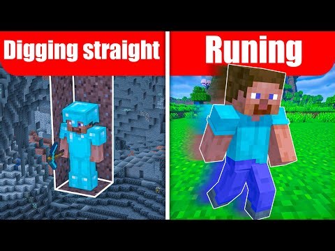 20 Minecraft Mistakes That Make Survival Harder