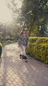 Where style meets comfort @servis.shoes is the way to go! Their amazing range of contemporary chic sandals & flats has become my wardrobe essential this season! 👡 I’m going with the following articles: Black: SKU:LEC0300139 Brown: SKU:LEC0300133 White: SKU:LEC0300138 Don’t miss out on these & shop today at www.servis.pk or visit their stores | Servis Shoes