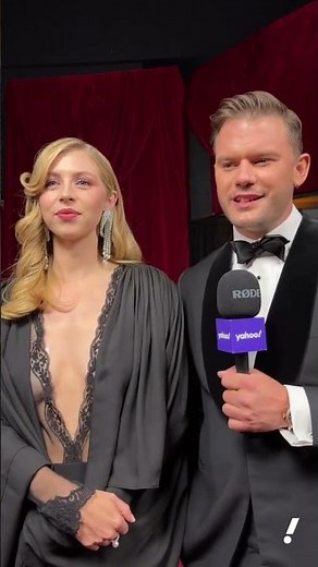 Jeremy Irvine & Hermione Corfield tease Henry & Julia in Outlander: Blood of My Blood season 2