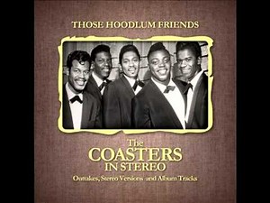 The Coasters - Little Egypt (Ying-Yang) (1961 Music Video) | #19 Rock & Roll Song