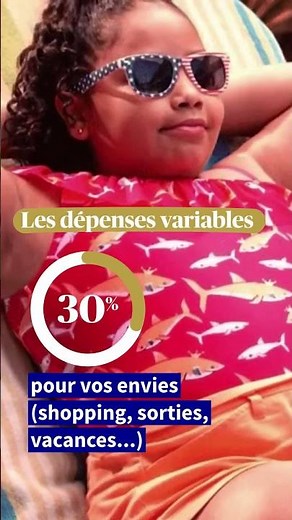 C'est quoi la règle du 50/20/30 ?