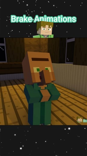 Villager Christmas | Minecraft Animation