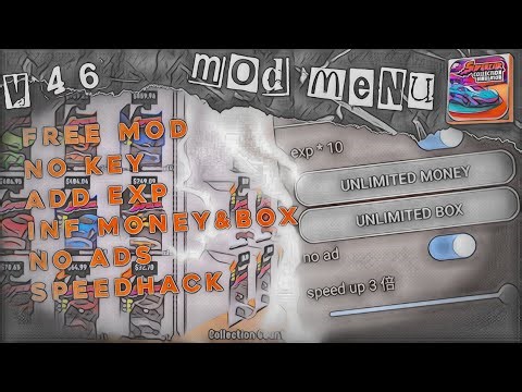 Supercar Collection Simulator v0.0.46 MOD❗ EXP ×10, 999999 Money, Unli Box, No ADS, Speedhack