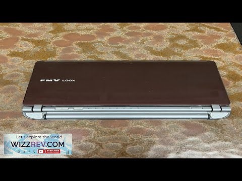 Fmv Biblo Loox T70R T Mini Laptop Windows Xp Portable Pc Vintage Computer Retro