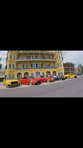 Wörthersee 2017 #wörthersee