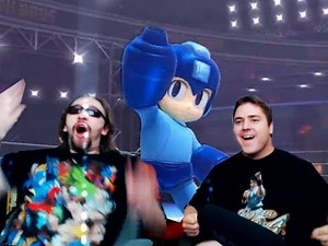 Max & Matt React: Smash Bros Mega Man E3M13