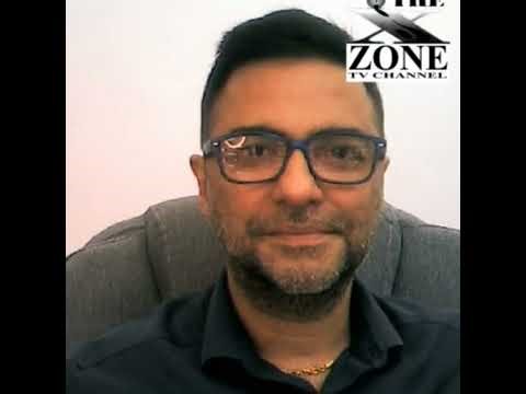 Dr. David Gruder Interviews - MAHESH M THAKUR - How AI Can Help Humanity Flourish