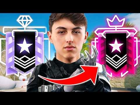 Beaulo: From Copper to Champion — Episode 220 (Rainbow Six Siege)