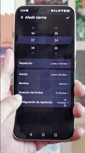 HOW TO SET AN ALARM CLOCK ON HONOR 400 LITE