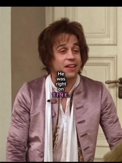 Mozart is always there for his daughter! I'll do one with fiyero as well! #fyp #amadeus #mozart #oc #hamilton