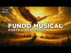 FUNDO MUSICAL PENTECOSTAL | Instrumental FORTE | Fundo de Oração