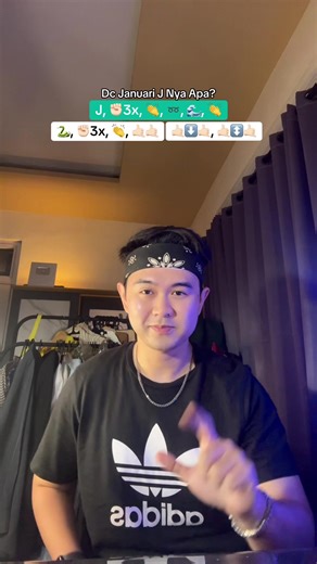 J nya apa gais? ☝🏻 Dc by? kalo fyp komen dong 😭 New Velocity DC Emoji Tutorial, komen mau dc apa lagi gais 🫶🏻 #jepetutor #dancetutorial #tutorialvelocity #velocity - - - - - Konten Velocity Dance Temen Keluarga Kelompok Bestie Sahabat Viral Baru Trending