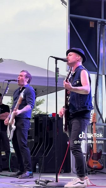 Gob Band Live Performance at Peterborough Festival