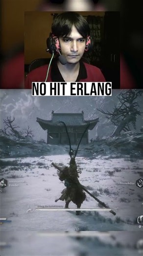 HOW TO DEFEAT ERLANG NO HIT