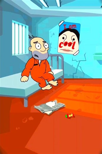 Skip Prison #shorts #gaming #games
