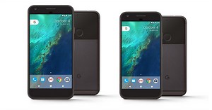 Download the official wallpaper from the Google Pixel here