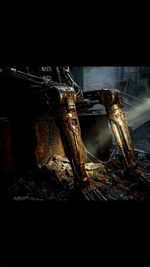 Terminator-many years later