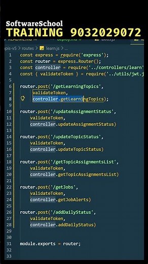 Apply JWT Validation to All APIs in Node.js 🚀 | Middleware Explained