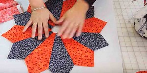 Sewing Tutorial: Fabric Storage Container