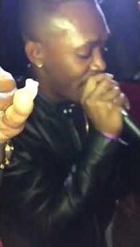 C.Brown Skinout ft DHQ Aga Live Performance