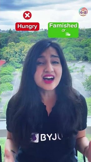 5 Must Know Advanced English Words | Use Alternate English Words to Sound Smart | BYJU'S #shorts