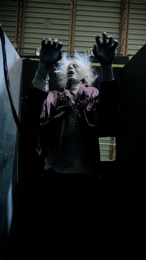 Chained to the Ceiling by Poison Props https://www.poisonprops.com/chained-to-the-ceiling.html | POISON PROPS