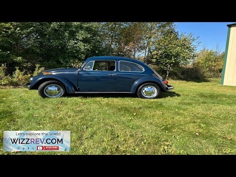 1970 Volkswagen Beetle Classic eBay