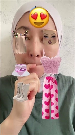 Roblox Barbie Outfit Set #shorts #roblox