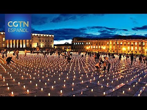 La noche de las Velitas: una tradición colombiana que da inicio a las fiestas navideñas