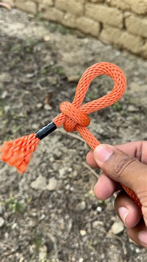 Wow - The Coolest Knot !
