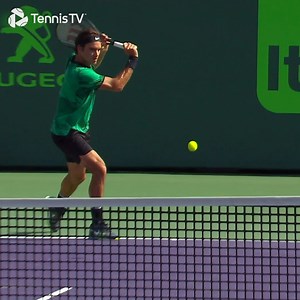 From perfect drop shots to the sweetest strikes 😍 Presenting the most *satisfying* tennis shots... | Tennis TV