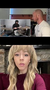 Lindsey Stirling Reacting To My Reaction To El Estepario Siberiano … #drums #drummer #music #guitar #bass #drumming #rock #drum #musician #drummers #drumlife #band #percussion #drumset #metal #drummersofinstagram #livemusic #piano #groove #bateria #singer #drummerlife #jazz #drumcover #baterista #vicfirth #musica #s #elestepariosiberiano #lindseystirling | Colby Fulton