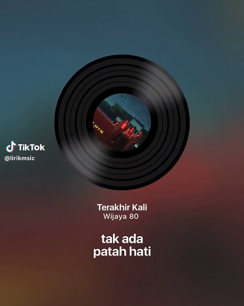 Lirik Lagu Terakhir Kali: Chord dan Makna