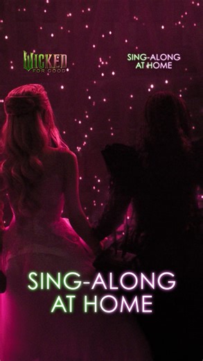 Be wonderful and watch Wicked: For Good at home today! Buy or rent and enjoy an exclusive sing-along and over an hour of unseen footage 🎩 | Wicked Movie