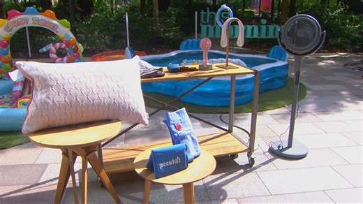 Stay cool with the best gadgets to help you beat the heat this summer