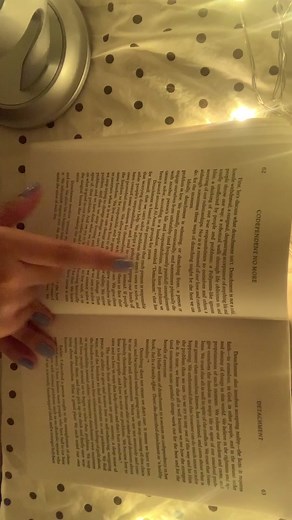 A lil inaudible reading of Codependent No More by Melody Beattie. Highly recommend the book! #asmrtherapy #inaudiblesounds #codependency #asmr