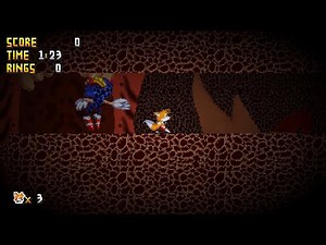 Sonic.EXE: Halloween edition Demo Tails