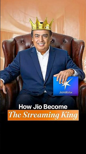 JioCinema's FAST RISE to OTT Dominance in India