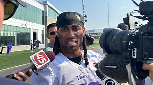 Stephon Gilmore joins the Vikings, the latest and biggest catch for cornerback group needing a boost
