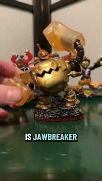 Every skylander robot #skylanders