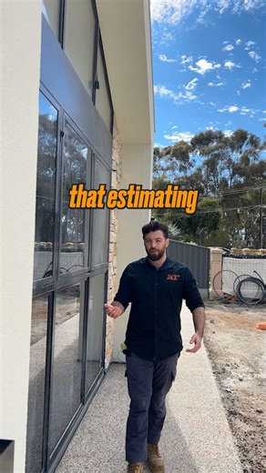 JACK App | Built for Builders by Builders! on Instagram: "Estimating without the right tools is just guesswork — and guesswork costs you. JACK App gives you templates, mark-ups, and build specs ready to go, so you spend less time patching spreadsheets and more time running the job. 📺 See the full walkthrough on our YouTube channel"