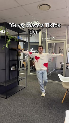 Hilarious TikTok Idea for Real Estate Agents