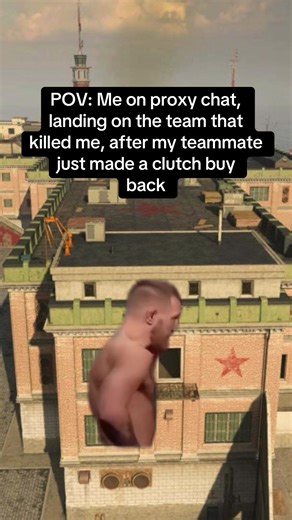 COD Warzone Funny Moments in Proxy Chat