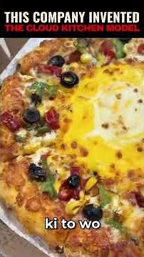 How Faasos Invented the Cloud Kitchen Model! 🌯🚀
