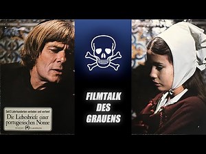 Liebesbriefe einer portugiesischen Nonne (1977) - Kritik / Review - Nunsploitation